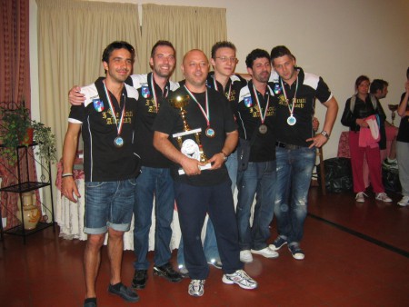 Vice Campioni Provinciali 2011