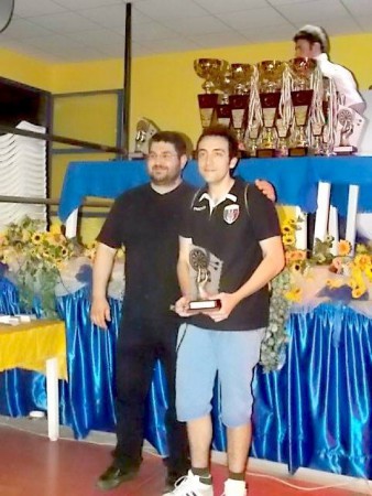 Vice Campione Provinciale 2013 Cat. B
