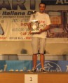 Campione Italiano di Categoria C 2012
