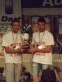 Capioni Cricket serie Amatori 2012
