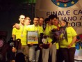 Vice Campioni Italiani Serie Master 2014